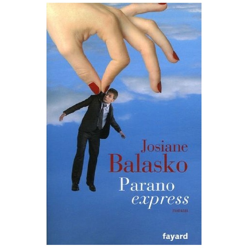 Parano express, Josiane Balasko
