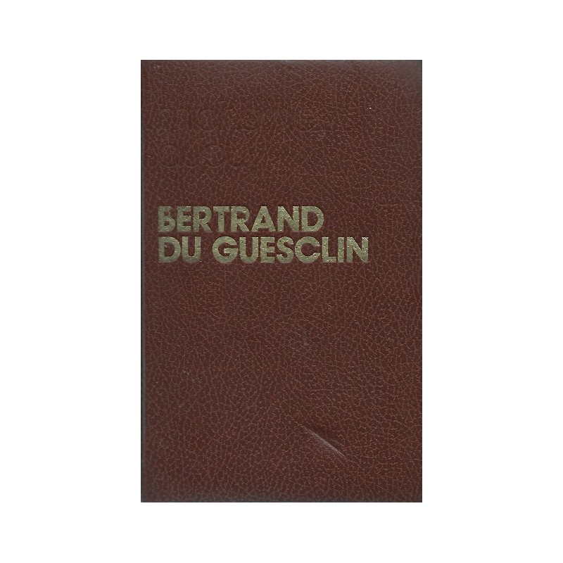 Bertrand Du Guesclin, Micheline Dupuy