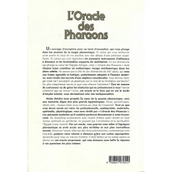 L'oracle des pharaons, Marie Delclos