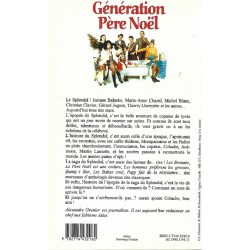 Génération Père Noël, Editions Belfond