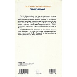 Les nouvelles histoires drôles de Guy Montagné