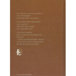 Cinq cents lettres pour tous les jours, Editions Larousse