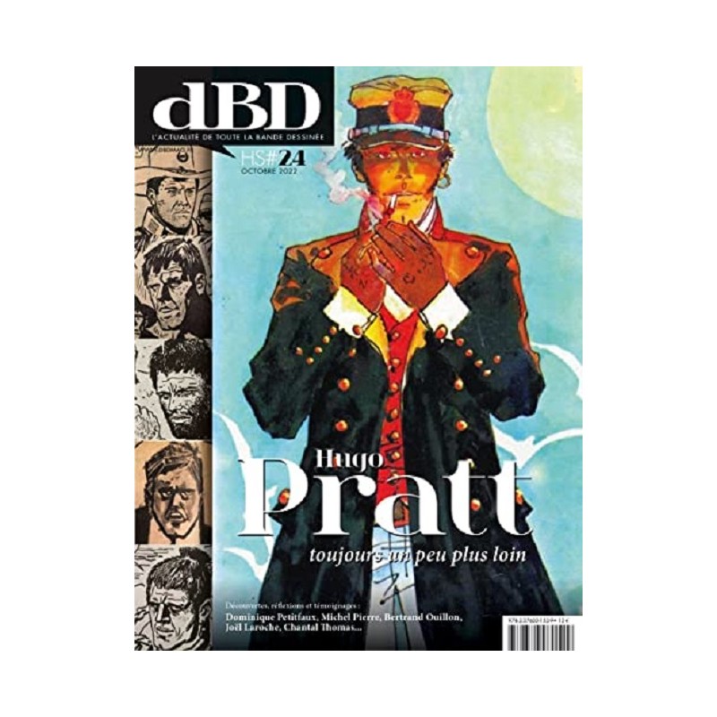 dBD Hors Série N°24 Octobre 2022