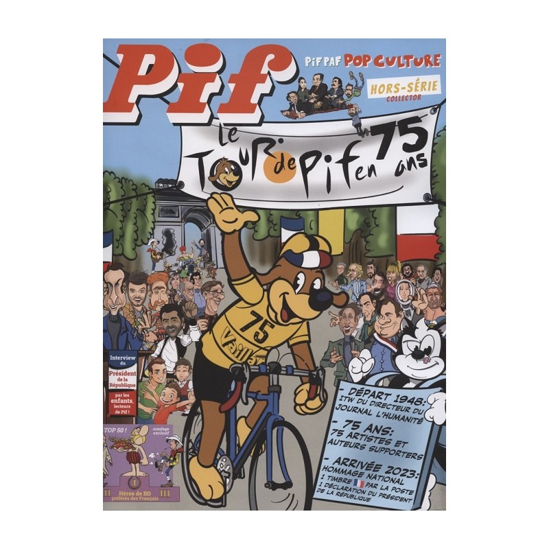 Pif Hors-Série Collector n°6