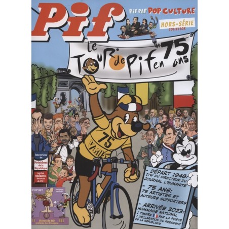 Pif Hors-Série Collector n°6