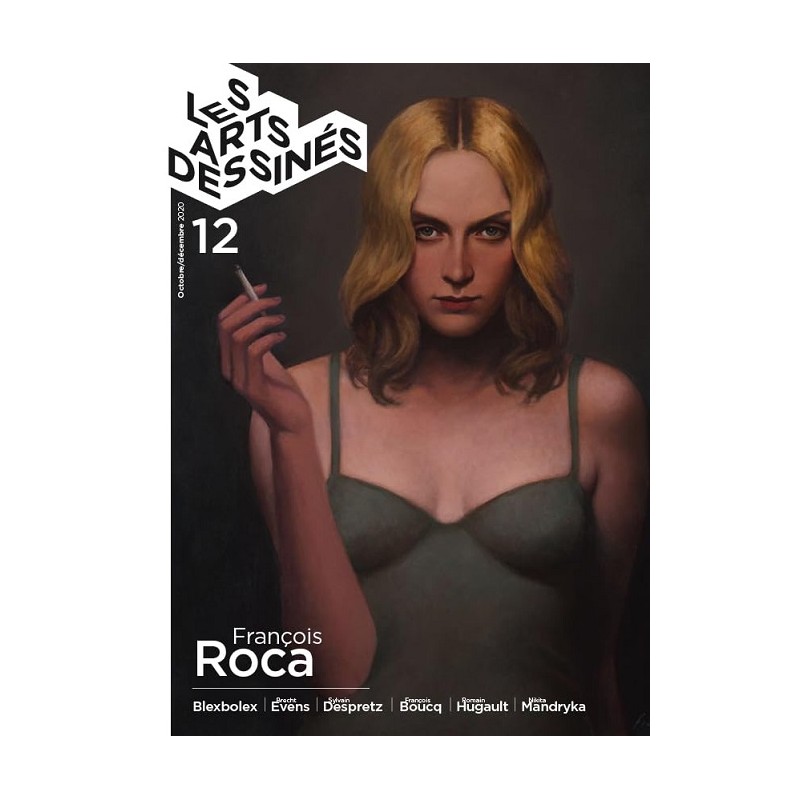 Les Arts Dessines N°12