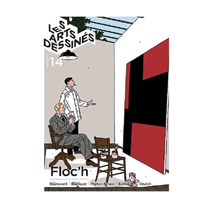 Les Arts Dessinés N°14