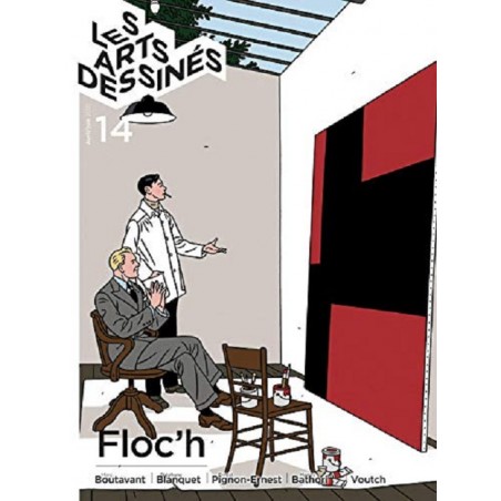 Les Arts Dessinés N°14