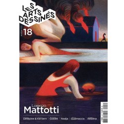 Les Arts Dessinés N°18 Magazine