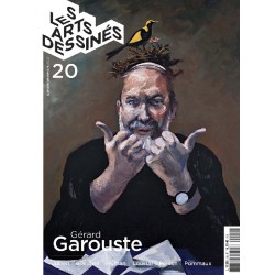 Les Arts Dessinés N°20 Magazine