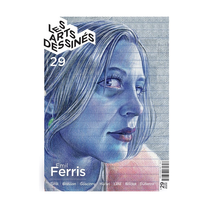 Les Arts Dessinés N°29 Magazine