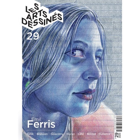 Les Arts Dessinés N°29 Magazine