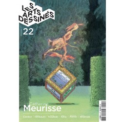 Les Arts Dessinés N°22 Magazine