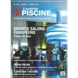 L'activité piscine n°154