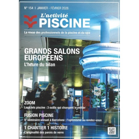 L'activité piscine n°154