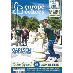 Europe Echecs N°733