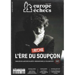 Europe Echecs N°736