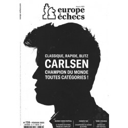 Europe Echecs N°739