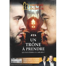 Europe Echecs N°741