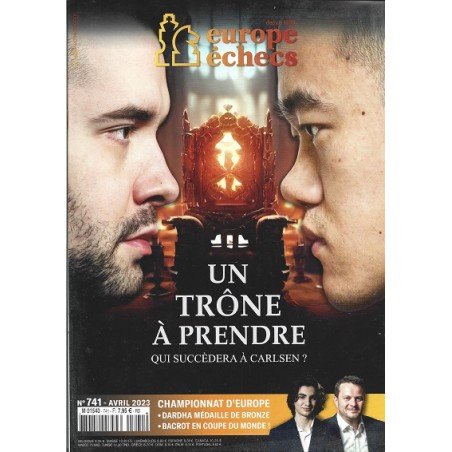 Europe Echecs N°741