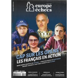 Europe Echecs N°742