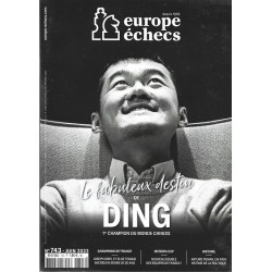 Europe Echecs N°743