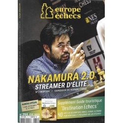 Europe Echecs N°744