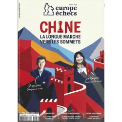 Europe Echecs N°745