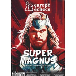 Europe Echecs N°746