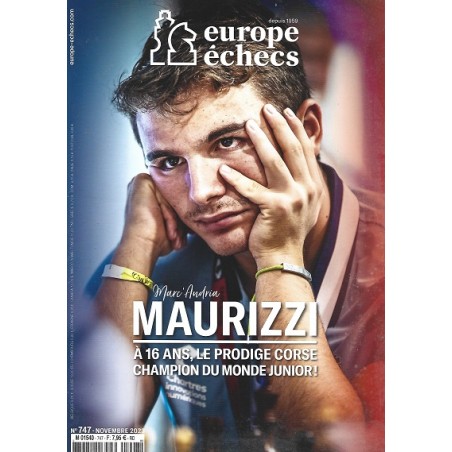 Europe Echecs N°747