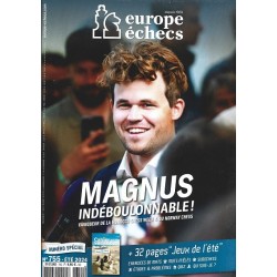 Europe Echecs N°755