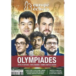 Europe Echecs N°756