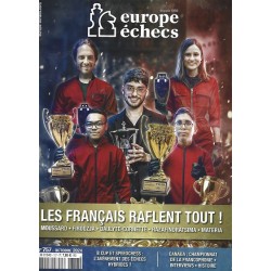 Europe Echecs N°757