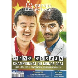 Europe Echecs N°758
