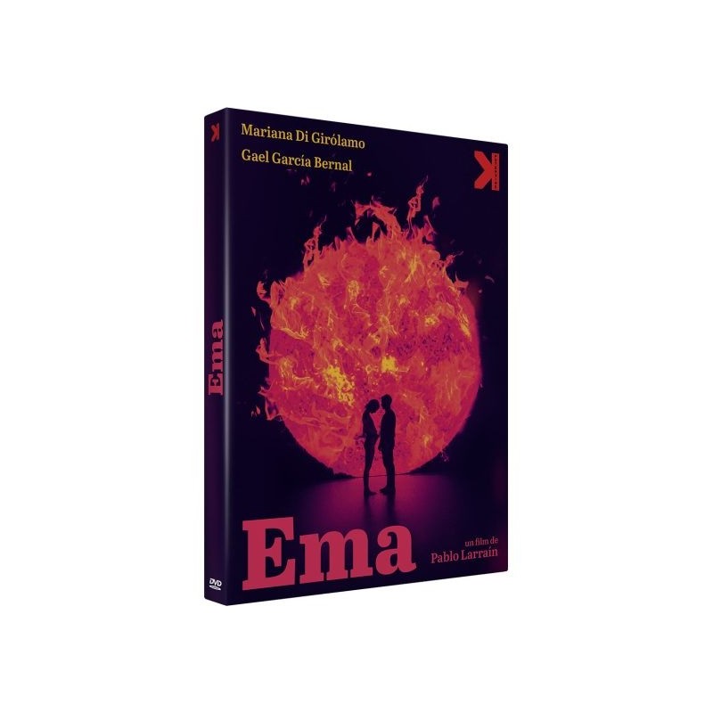 Ema (2019) DVD