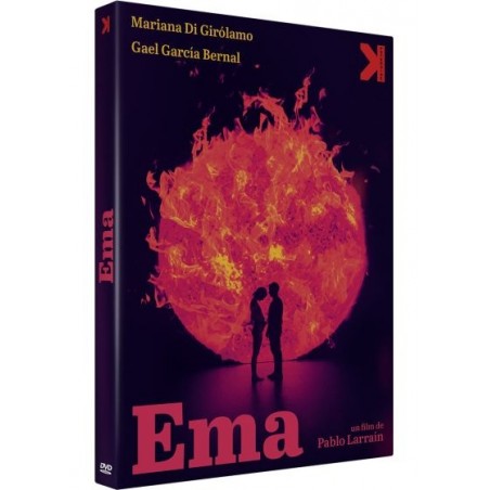 Ema (2019) DVD