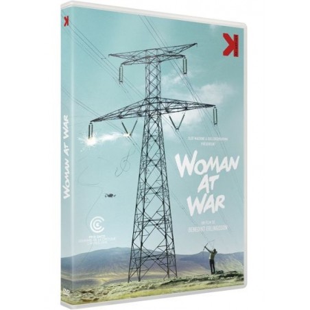 Woman at War (2018) DVD