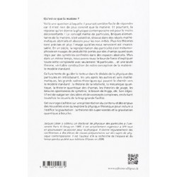 La construction de la matière : Le modèle standard