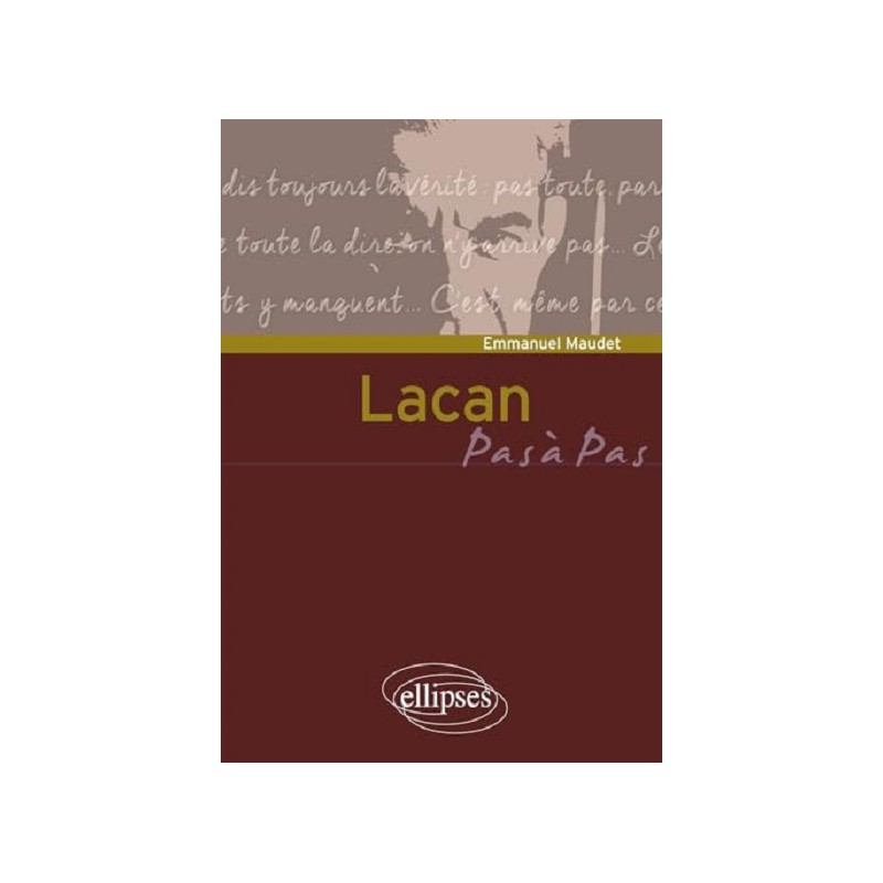 Lacan, Emmanuel Maudet