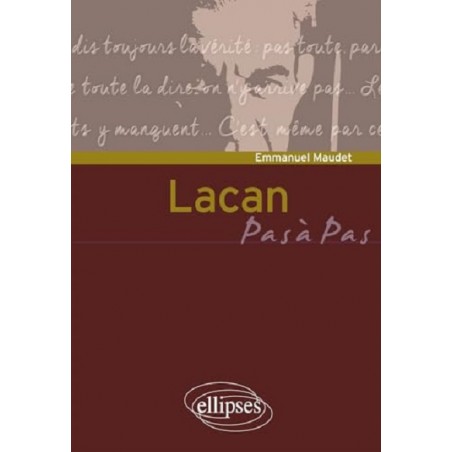 Lacan, Emmanuel Maudet