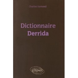 Dictionnaire Derrida, Charles Ramond