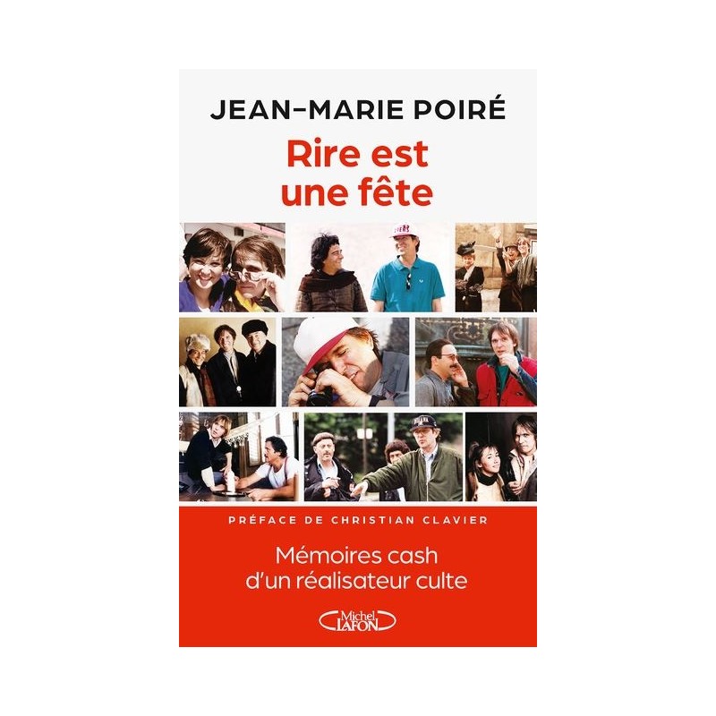 Rire est une fête, Jean-Marie Poiré