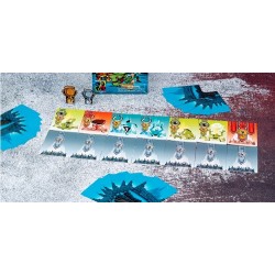 Cartes de Jeu Orc-Lympics