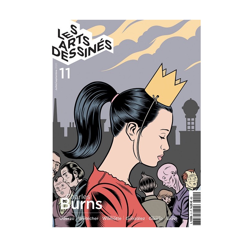 Les Arts Dessines N°11