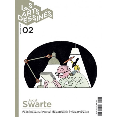 Les Arts Dessines N°02