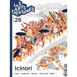 Les Arts Dessines N°26