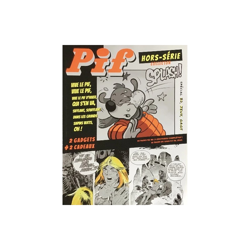 Pif Hors-Série Collector n°1