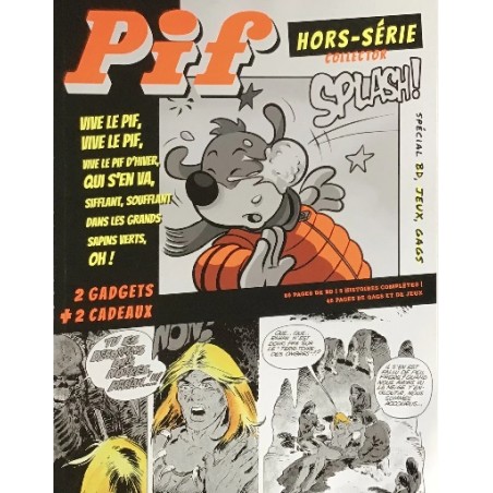 Pif Hors-Série Collector n°1