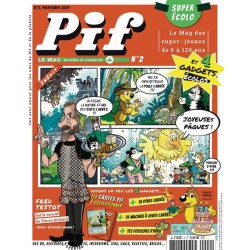 Pif Le Mag n°2