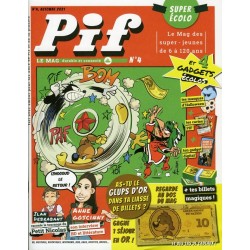 Pif Le Mag n°4